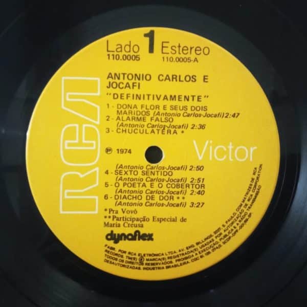 Antonio Carlos e Jocafi - Definitivamente - Imagem 3