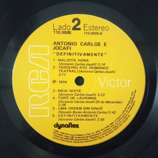 Antonio Carlos e Jocafi - Definitivamente - Imagem 4
