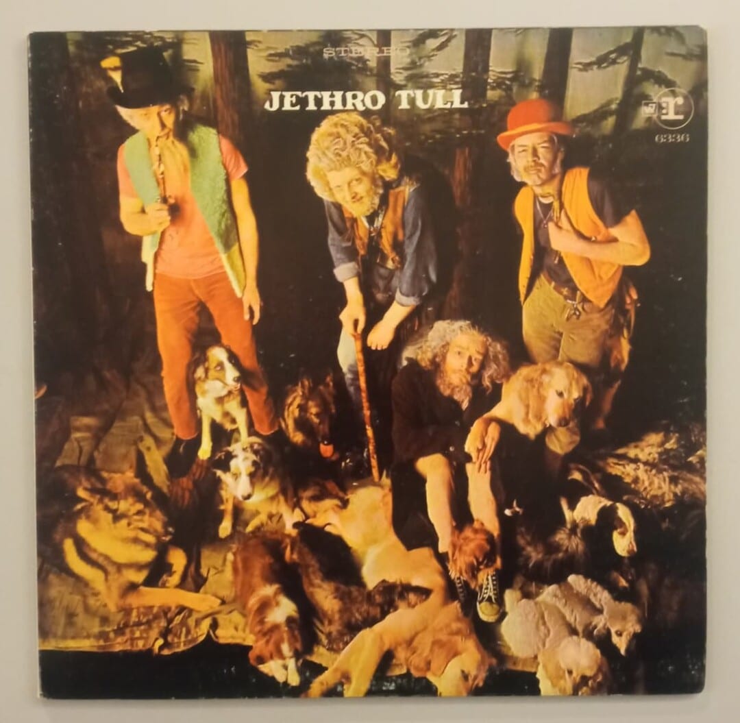 Jethro Tull - This Was