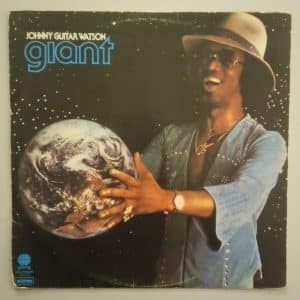 Johnny Guitar Watson - Giant