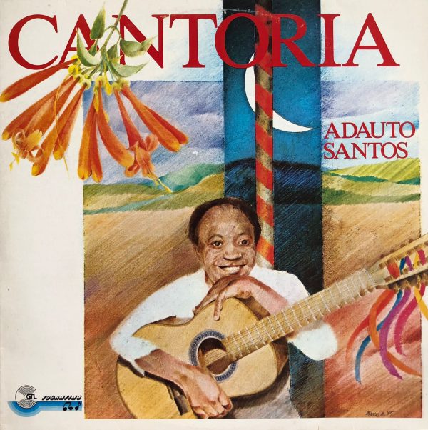 Adauto Santos - Cantoria