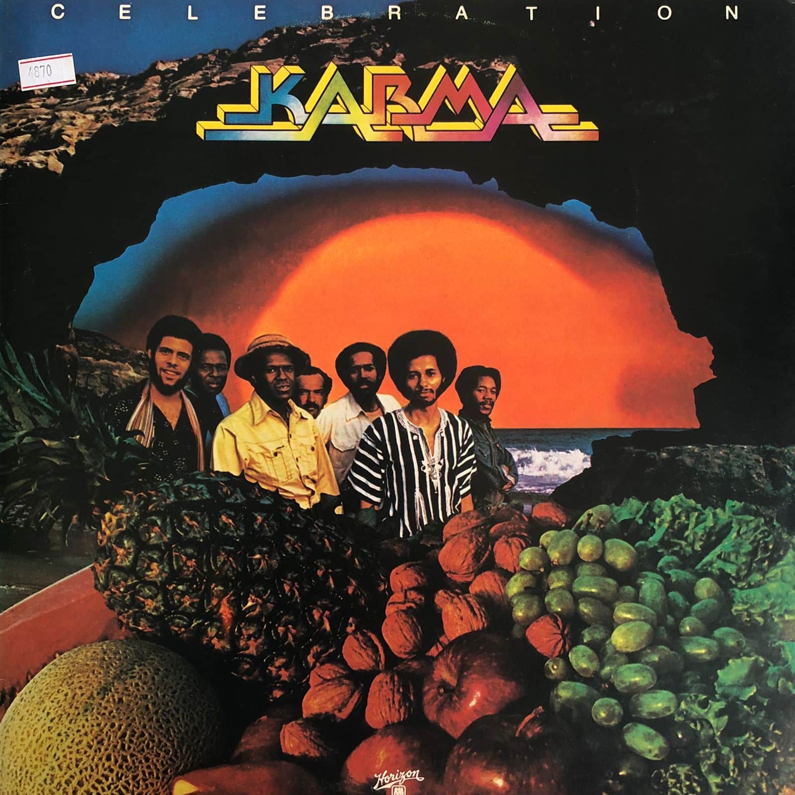Karma - Celebration