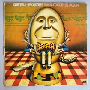 Coryell / Mouzon – Back Together Again