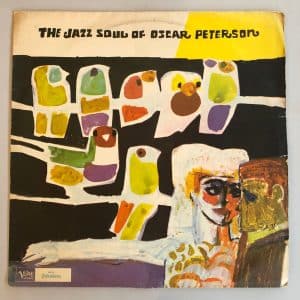 Oscar Peterson - The Jazz Soul of Oscar Peterson