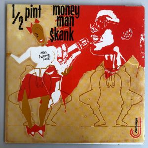 Half Pint – Money Man Skank