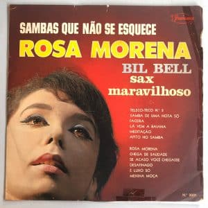 Bil Bell - Rosa Morena