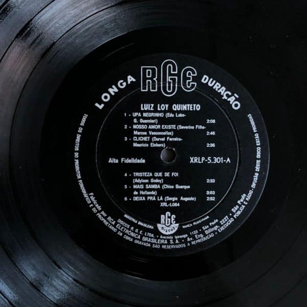 Luiz Loy Quinteto - Luiz Loy Quinteto - Imagem 3