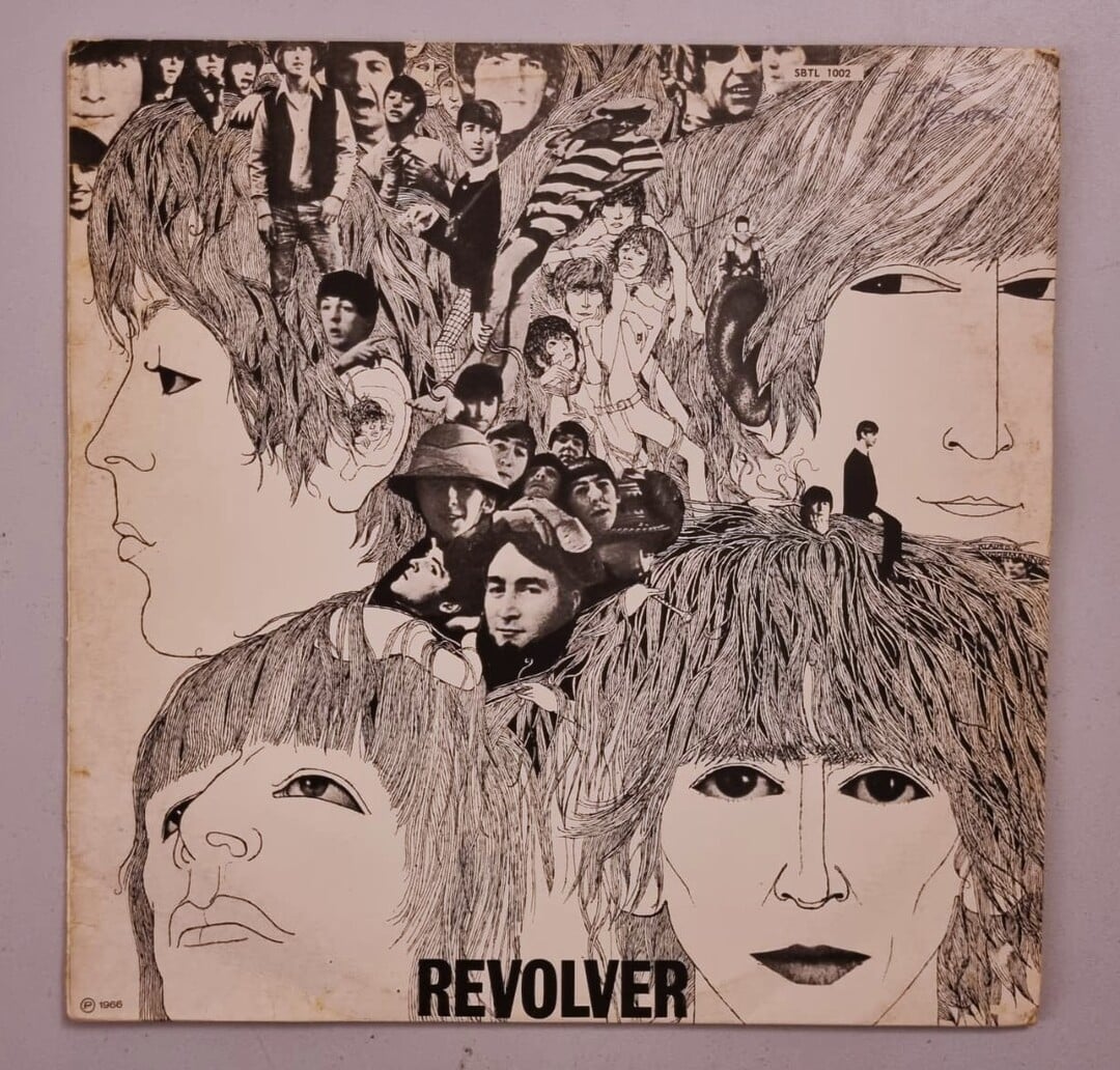 The Beatles - Revolver