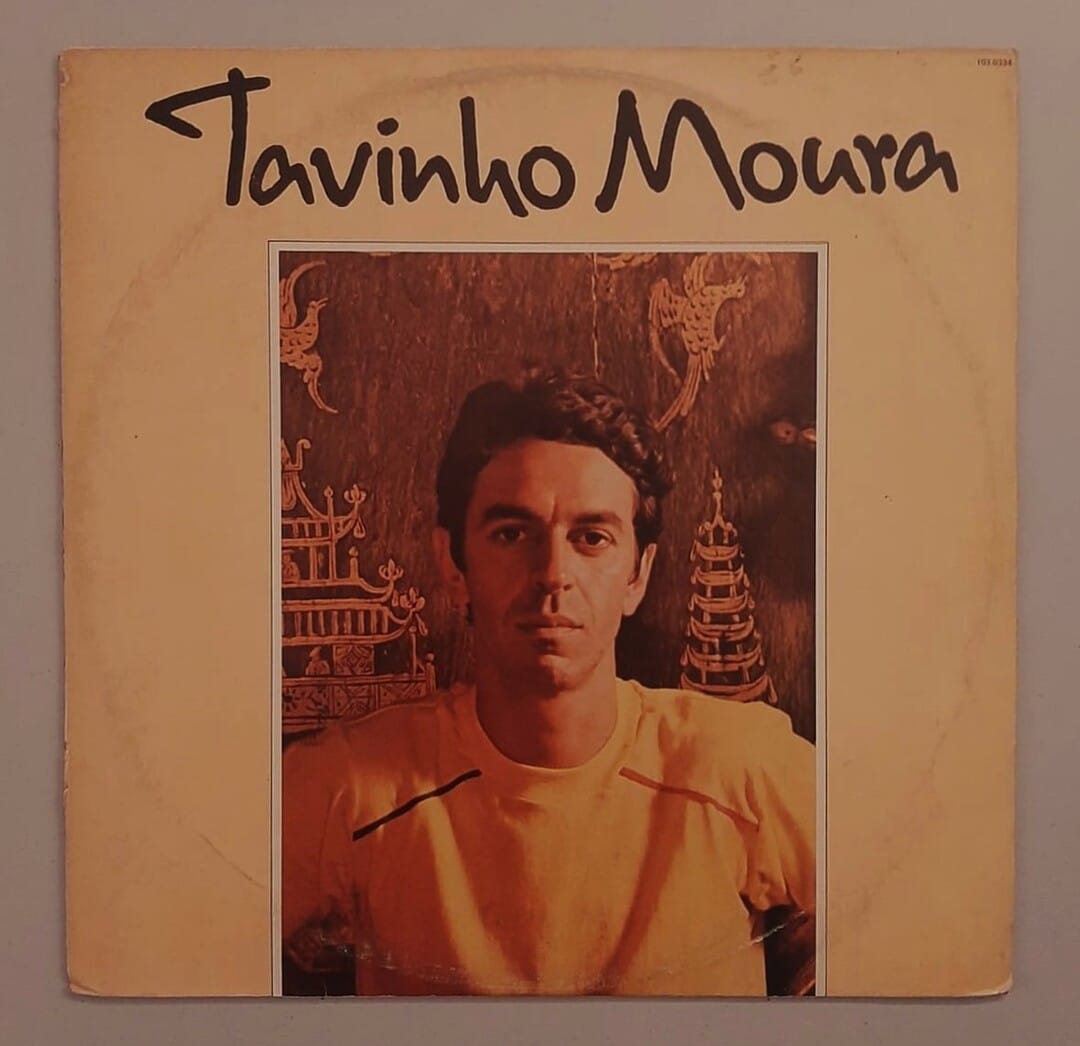 Tavinho Moura - Tavinho Moura (1980)