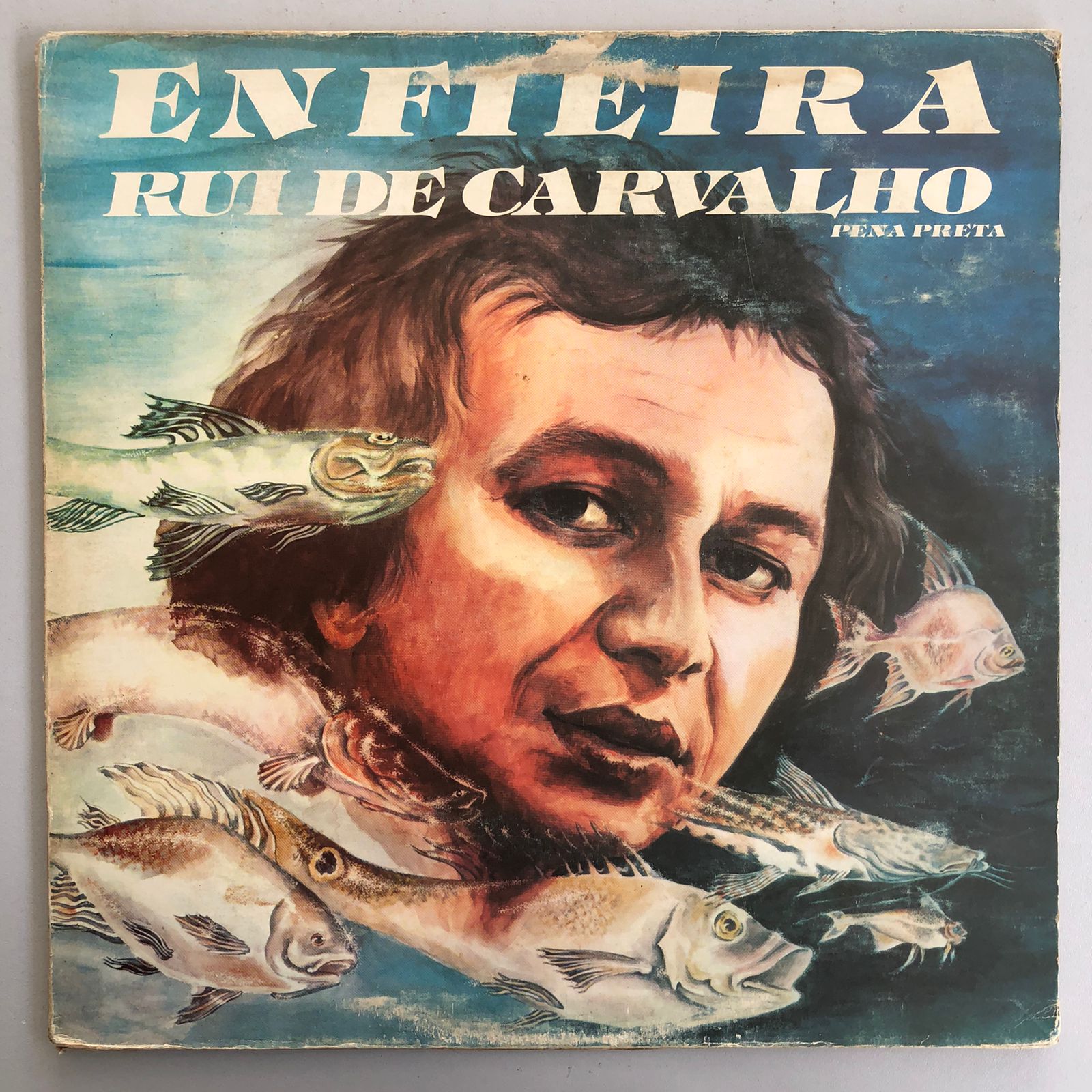 Rui de Carvalho - Enfieira