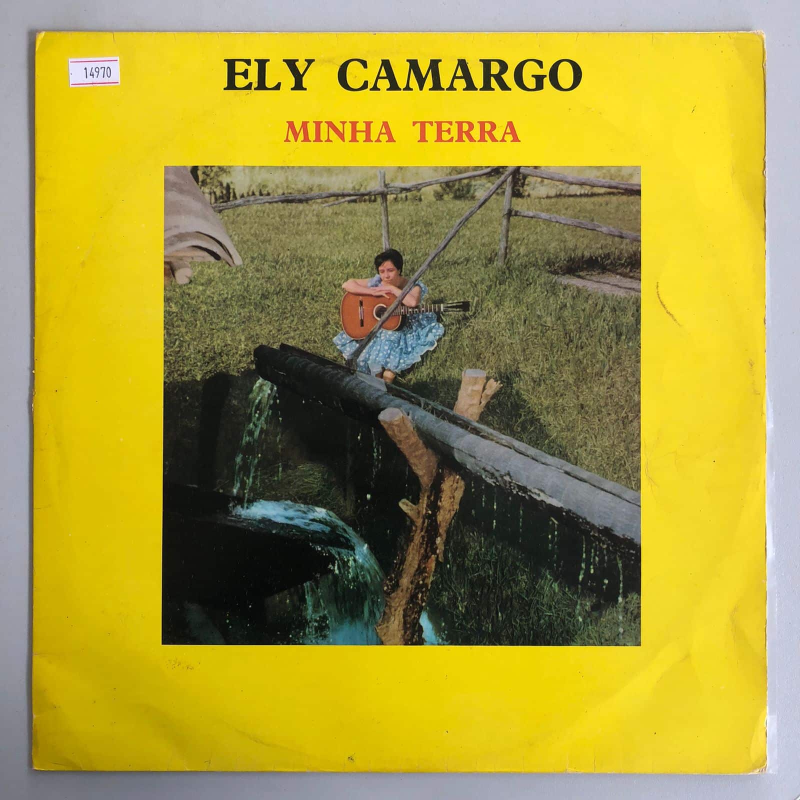 Ely Camargo - Minha Terra