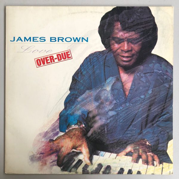 James Brown - Over-due