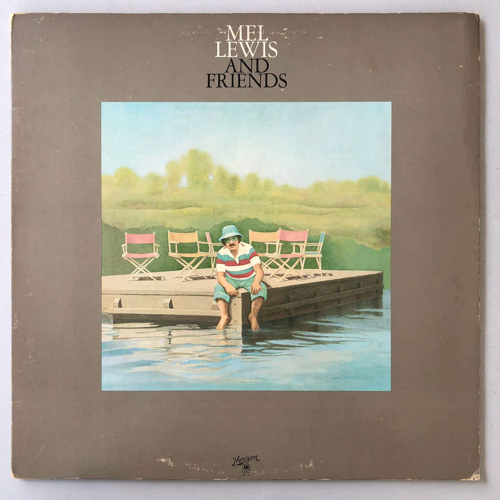 Mel Lewis - Mel Lewis and Friends