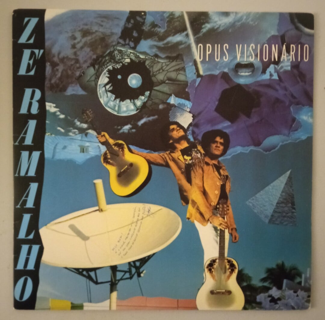 Zé Ramalho - Opus Visionário
