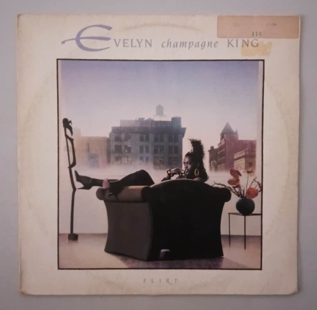 Evelyn Champagne King - Flirt