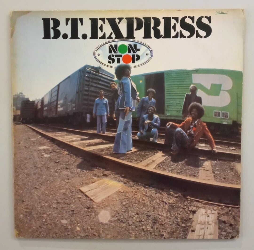B.T. Express - Non-Stop