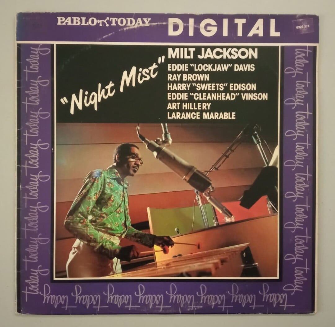 Milt Jackson - Night Mist