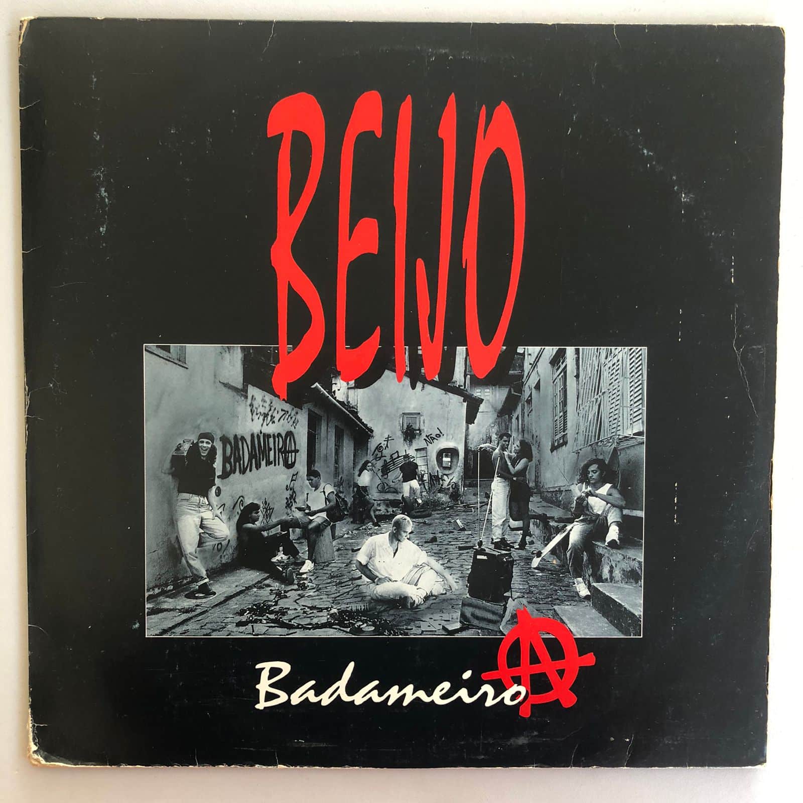 Banda Beijo - Badameiro