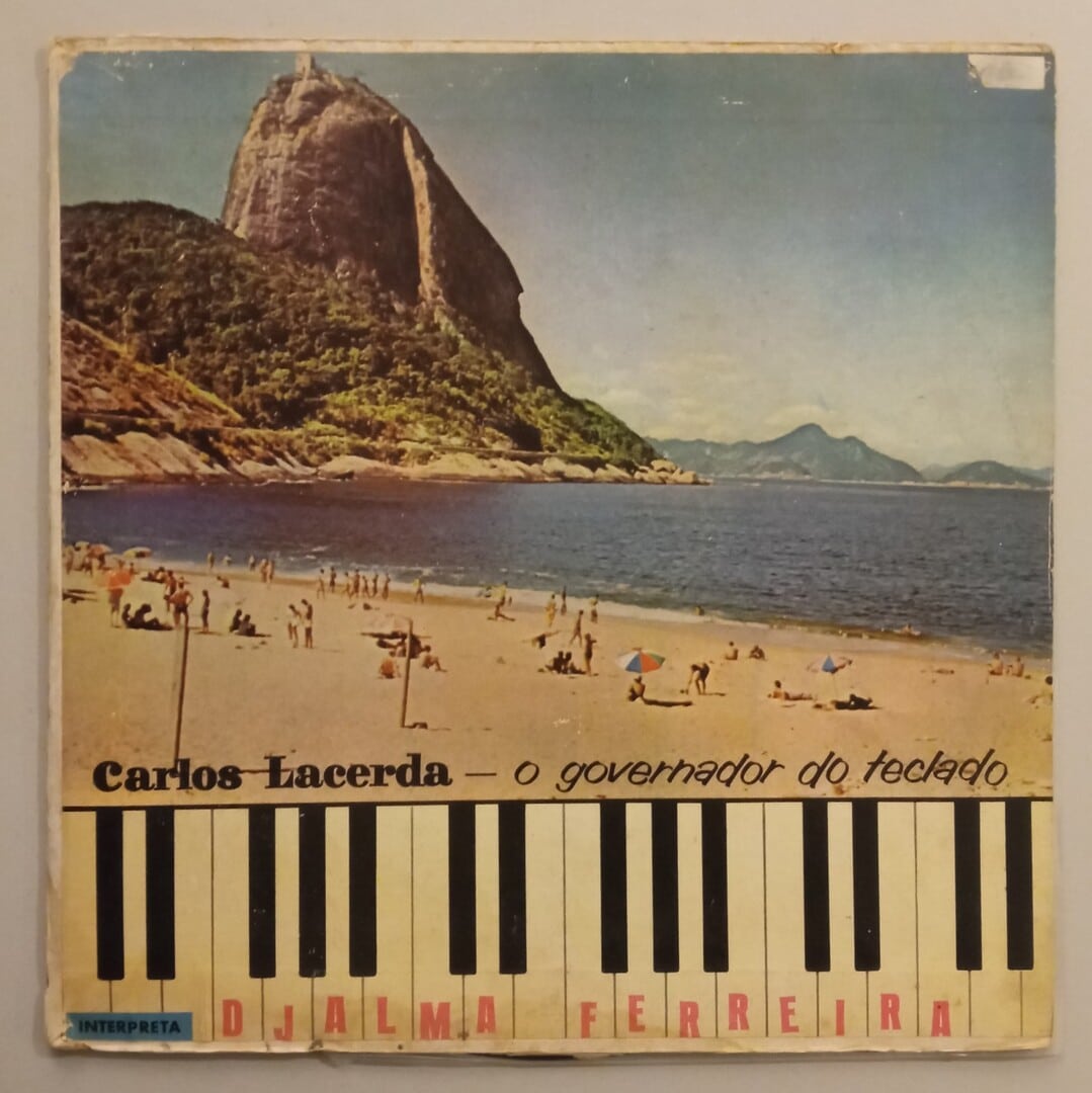 Carlos Lacerda - O Governador do Teclado