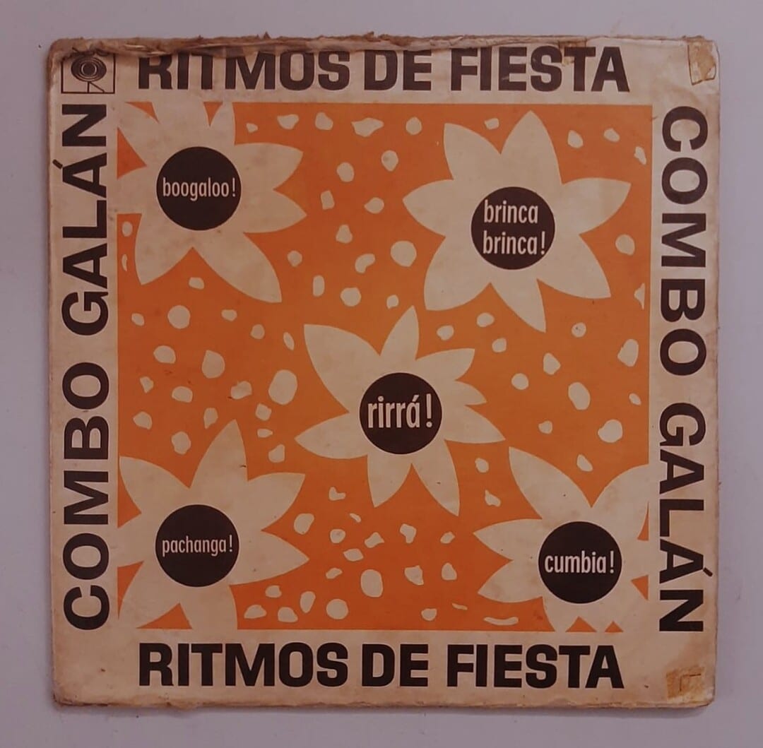 Combo Galán - Ritmos de Fiesta