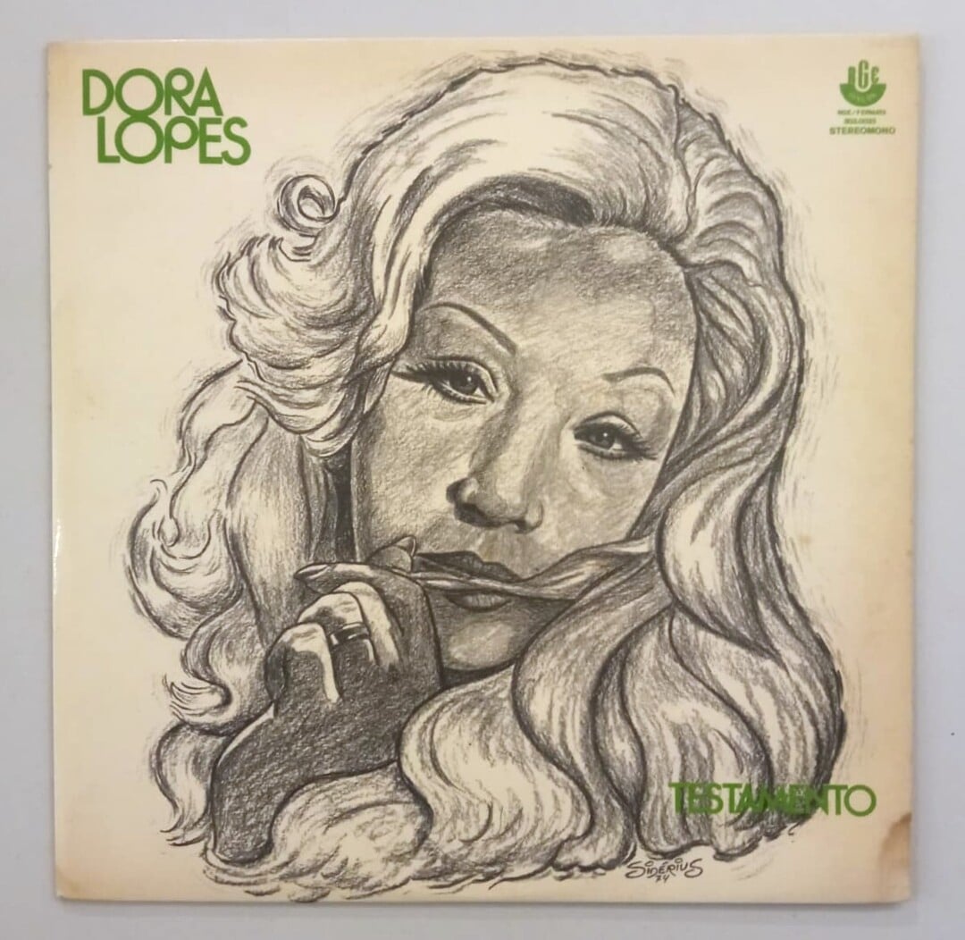 Dora Lopes - Testamento