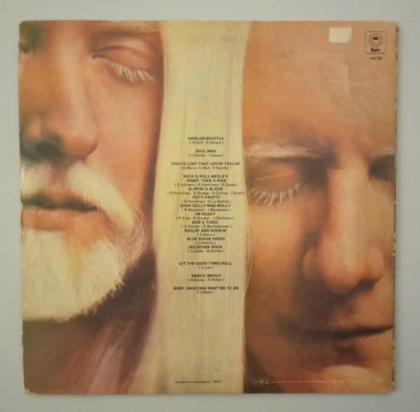 Johnny and Edgar Winter - Together Live - Imagem 2