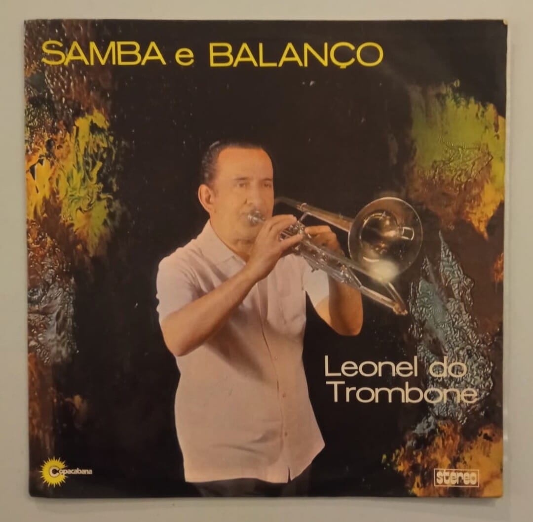 Leonel do Trombone - Samba e Balanço