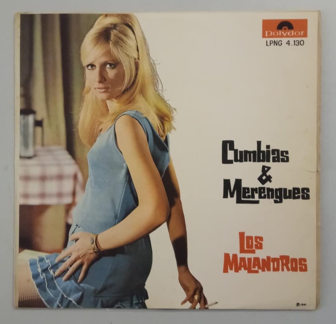 Los Malandros - Cumbias & Merengues