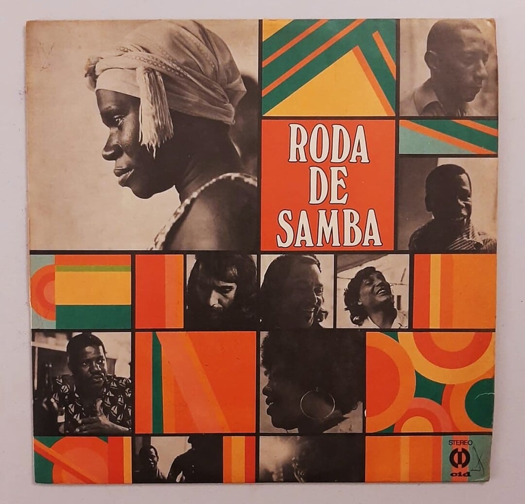V.A. - Roda de Samba
