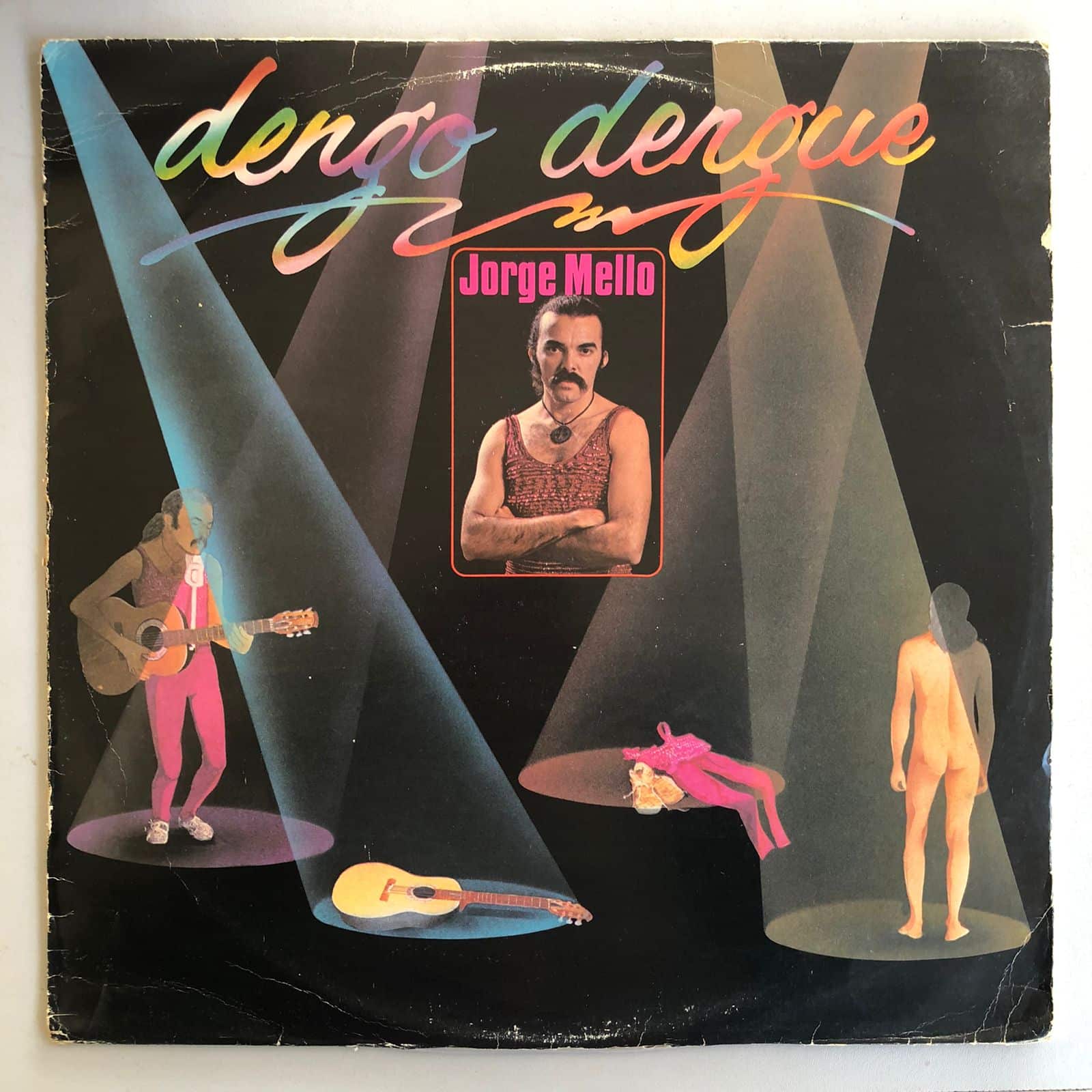 Jorge Mello - Dengo Dengue