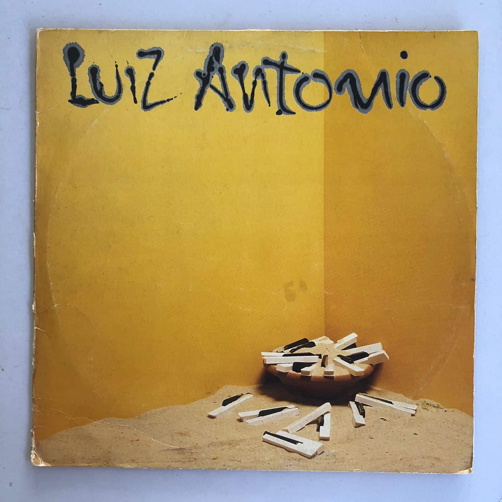 Luiz Antonio - Luiz Antonio (1988)