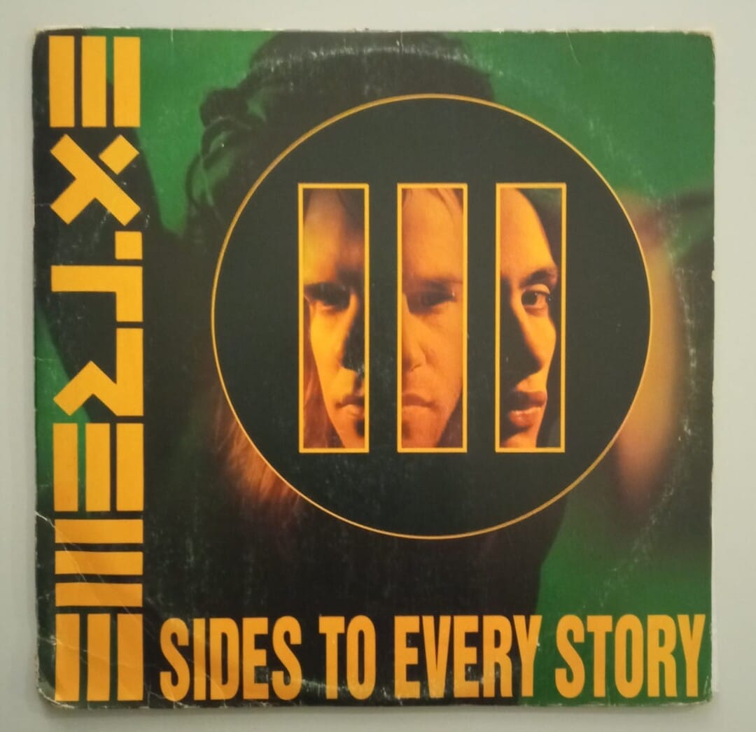 Extreme - III Sides to Every Story | LP Vinil | Boa Viagem Discos ...