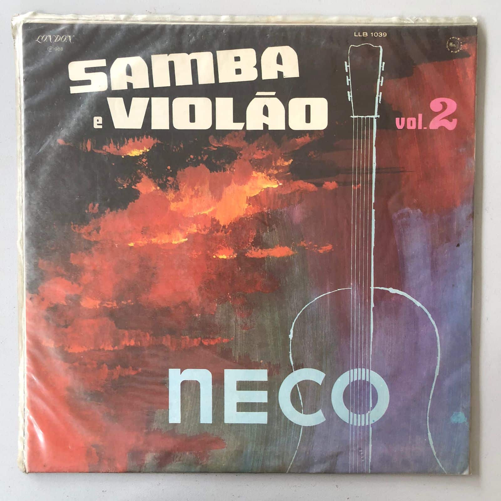 Neco - Samba e Violão Vol. 2