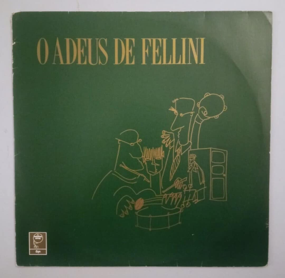 Fellini - O Adeus de Fellini