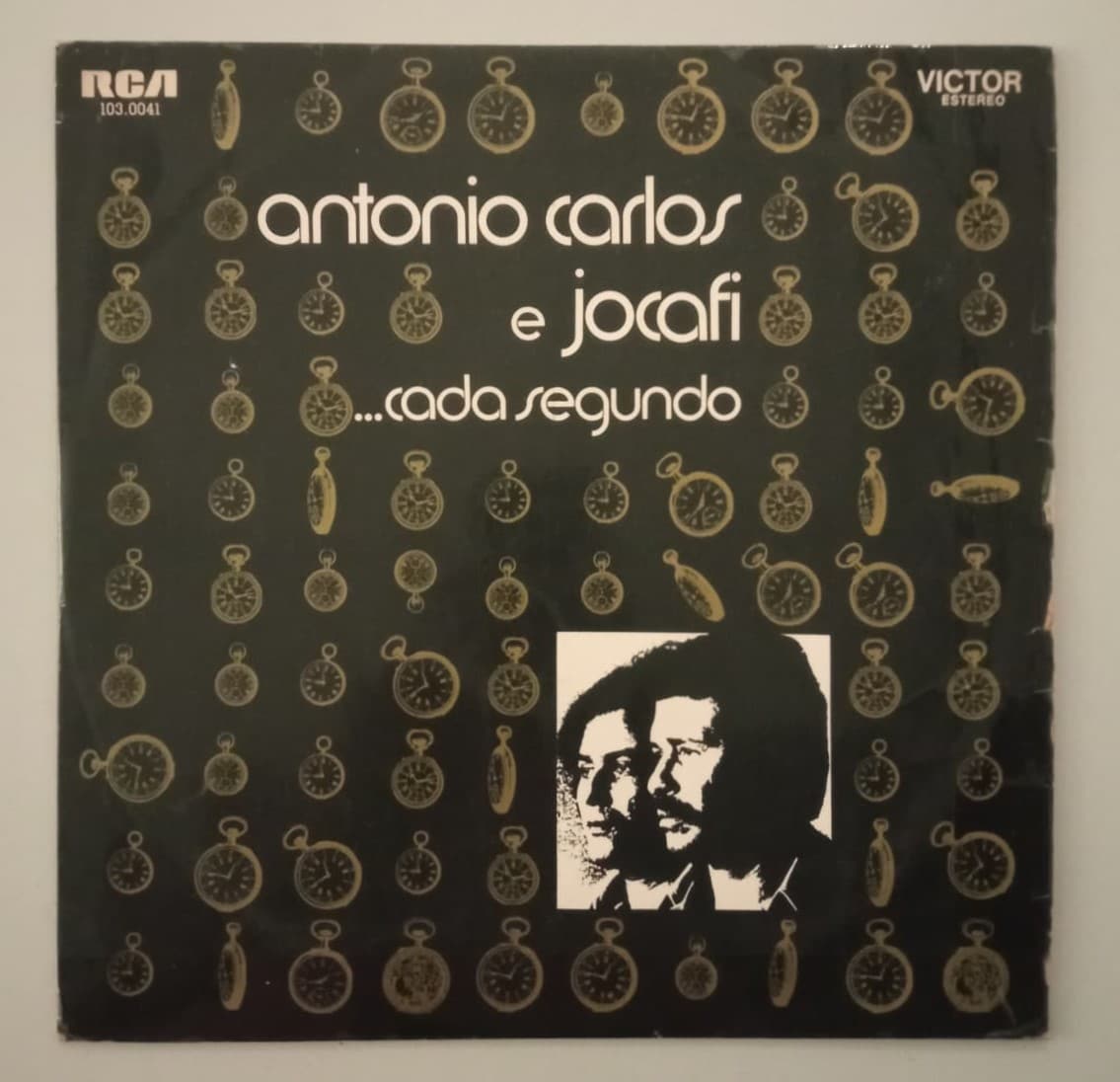 Antonio Carlos e Jocafi - Cada Segundo