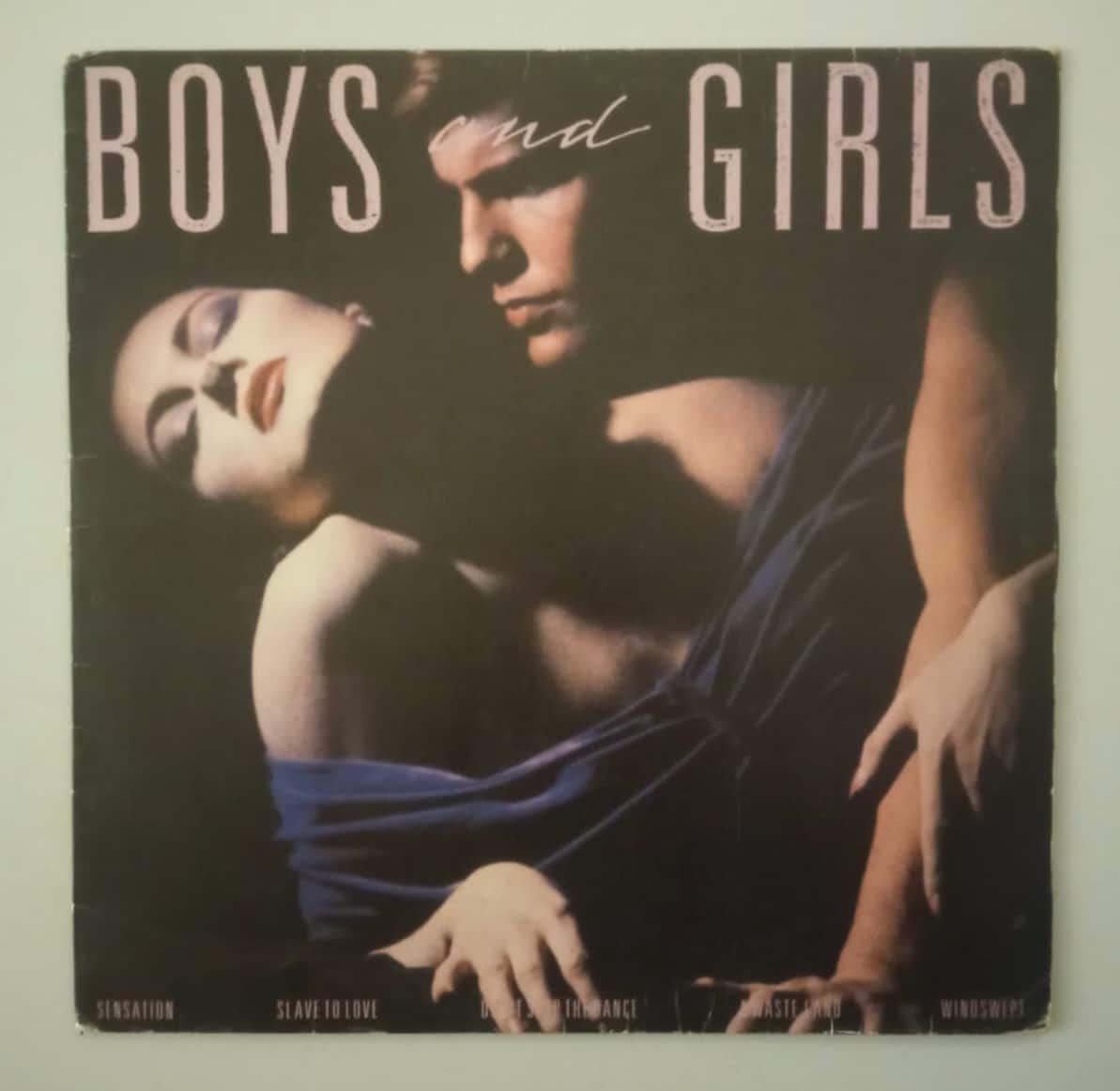 Bryan Ferry - Boys and Girls