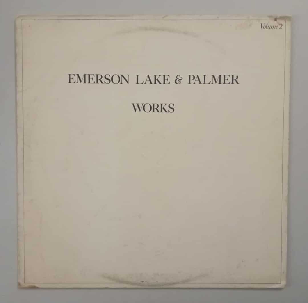 Emerson Lake & Palmer - Works Vol. 2