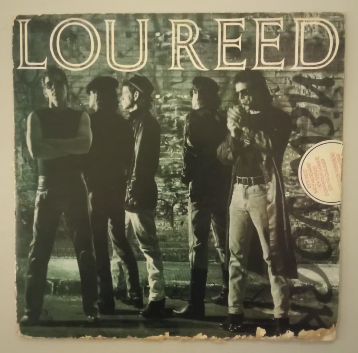Lou Reed - New York