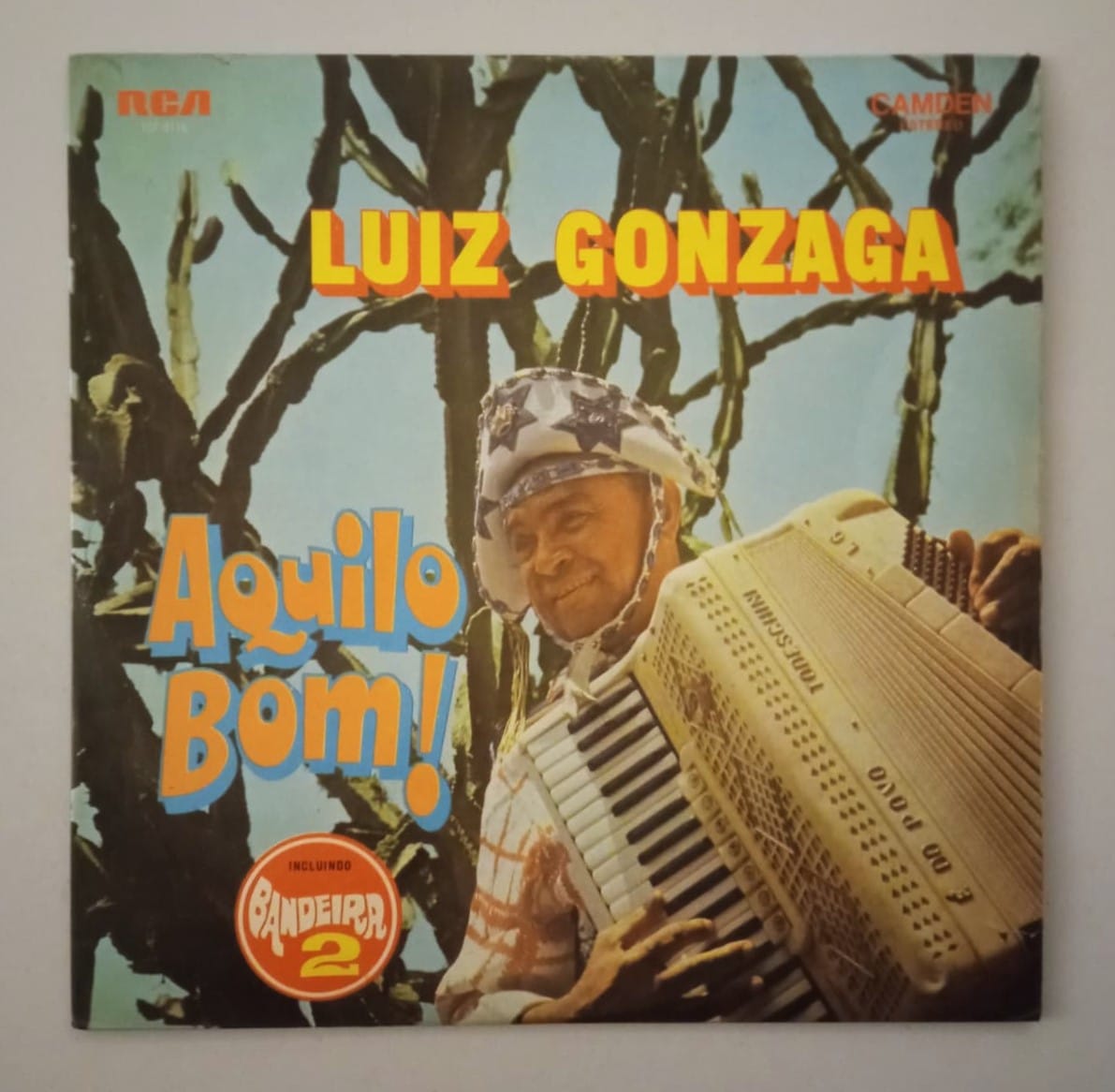 Luiz Gonzaga - Aquilo Bom!