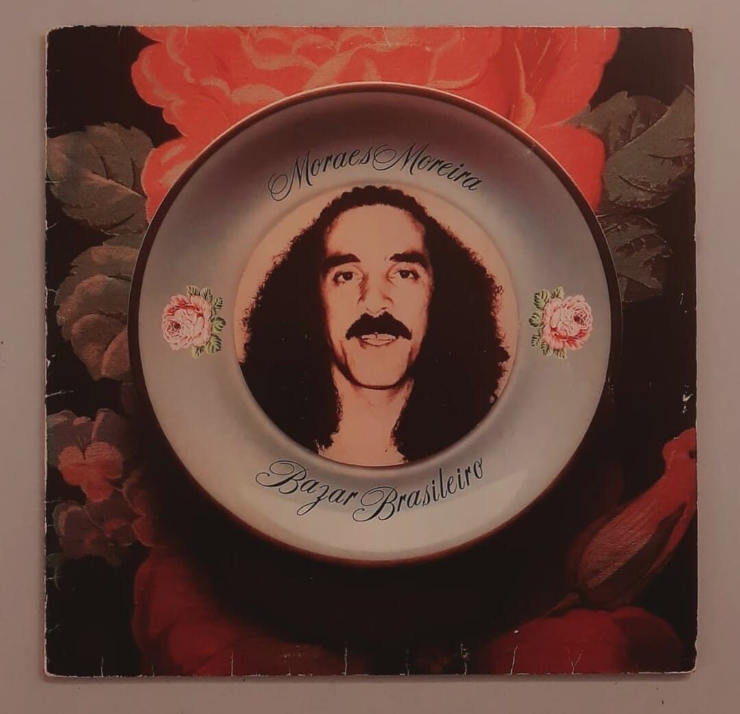 Moraes Moreira - Bazar Brasileiro