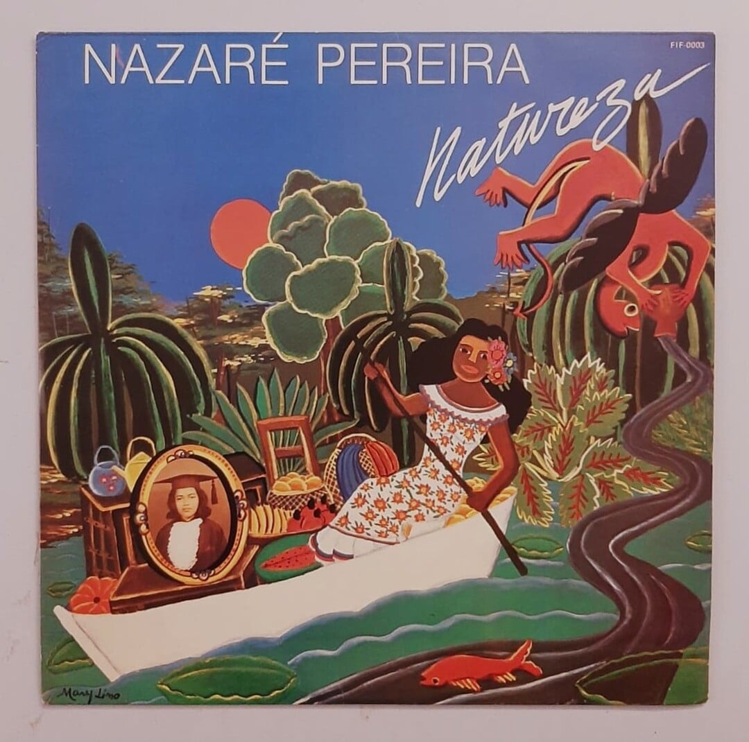 Nazaré Pereira - Natureza