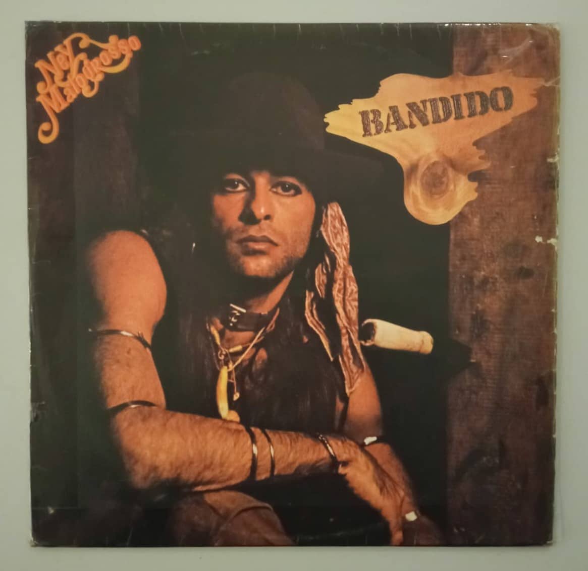 Ney Matogrosso - Bandido