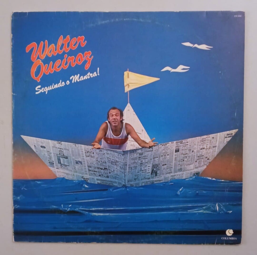 Walter Queiroz - Seguindo o Mantra