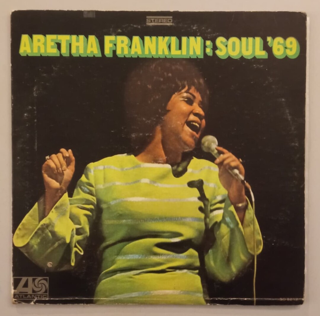Aretha Franklin - Soul '69