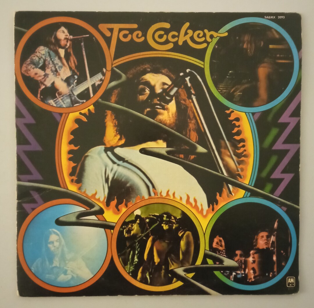 Joe Cocker - Joe Cocker (1973) | LP Vinil | Boa Viagem Discos - Loja ...