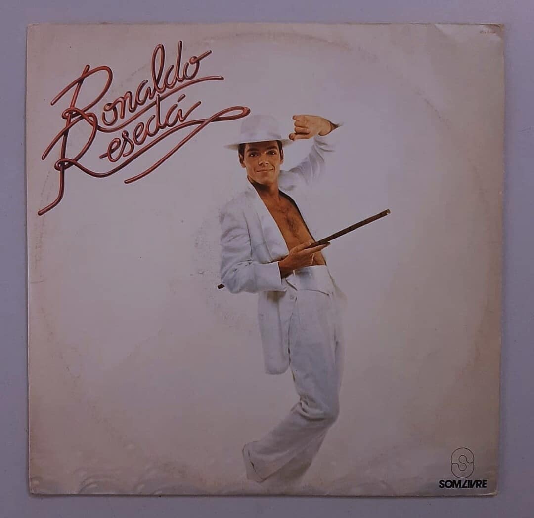 Ronaldo Resedá - Ronaldo Resedá (1979)