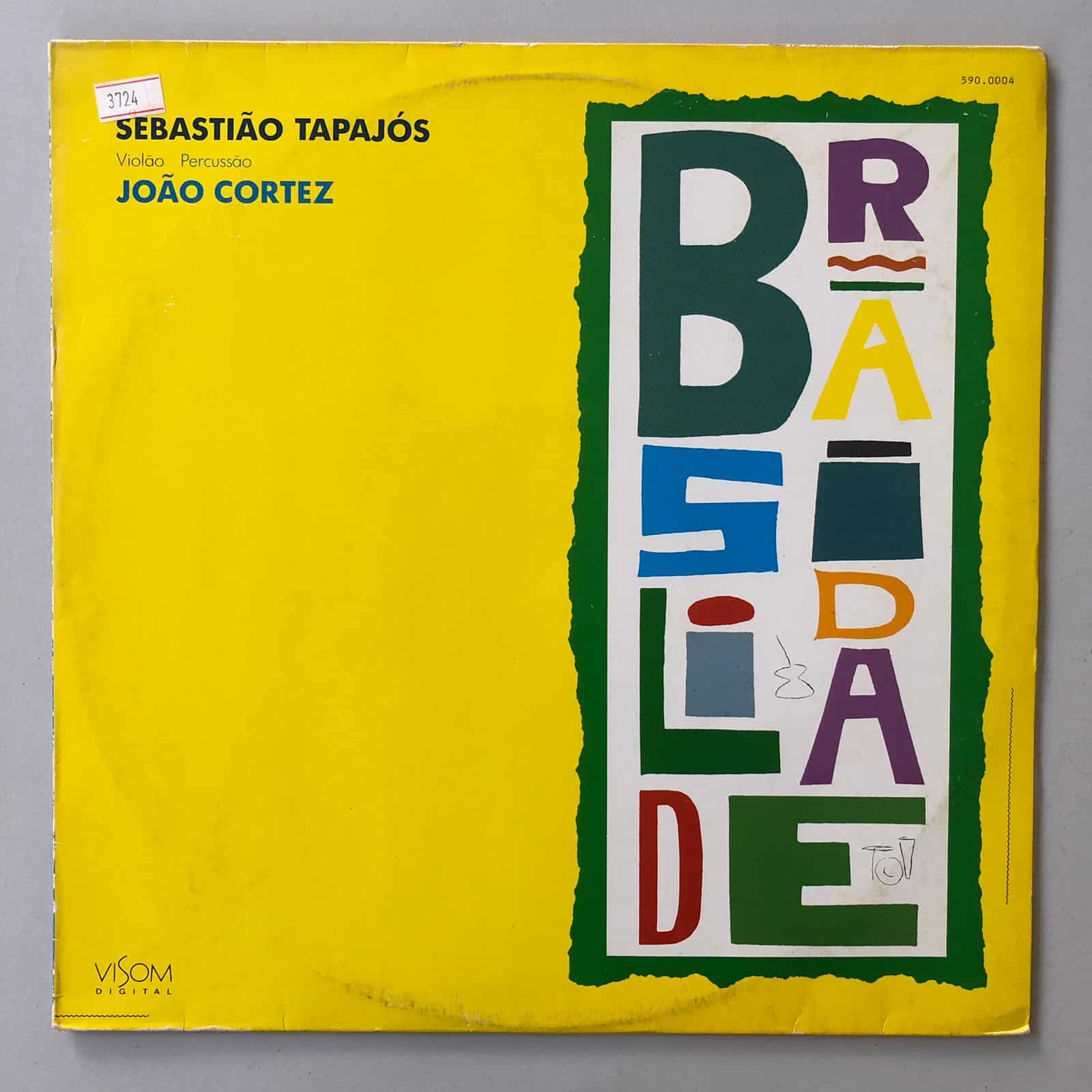 Sebastião Tapajós e João Cortez - Brasilidade
