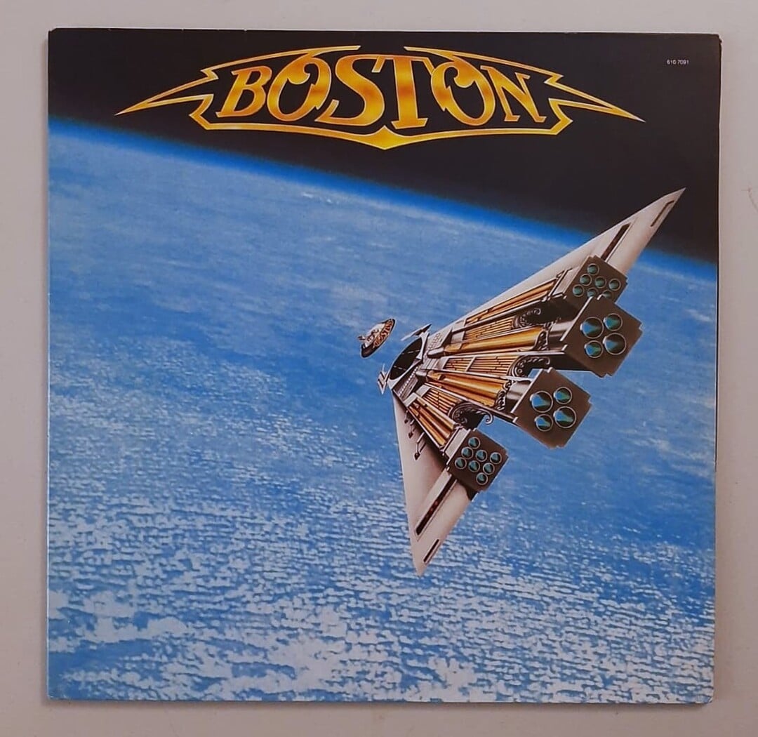 Boston - Boston (1986)