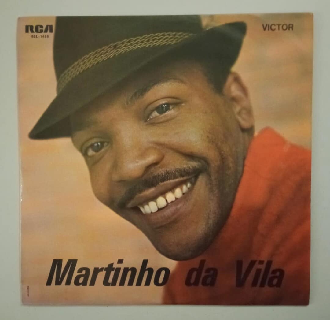 Martinho da Vila - Martinho da Vila (1969)