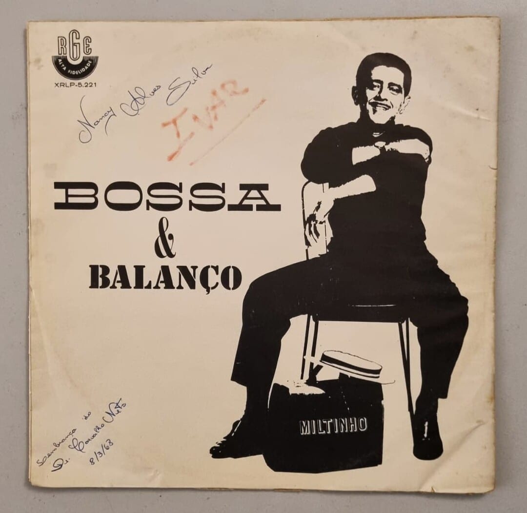Miltinho - Bossa & Balanço